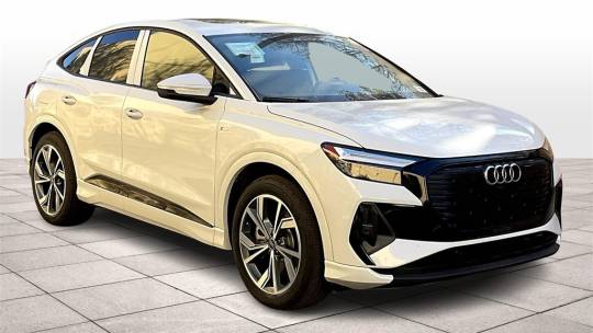 2024 Audi Q4 e-tron