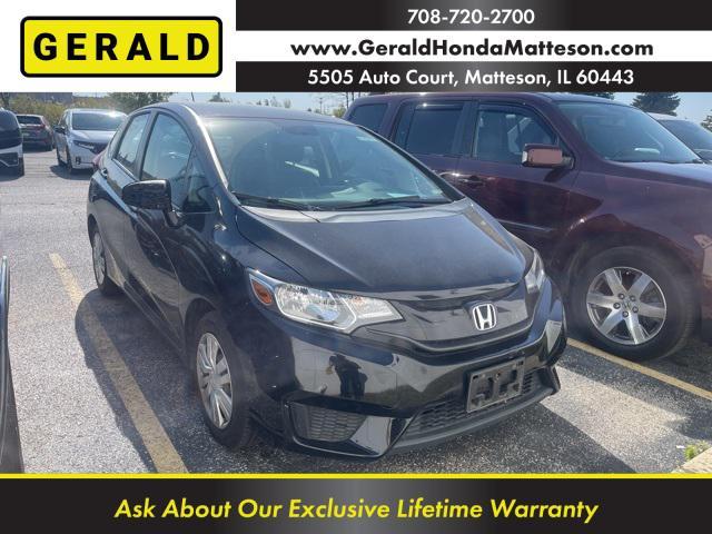 2015 honda fit lx