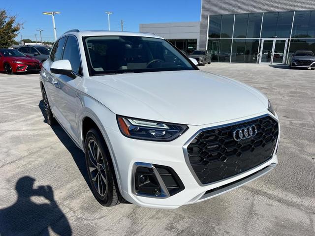 2024 audi q5 45 s line quattro premium