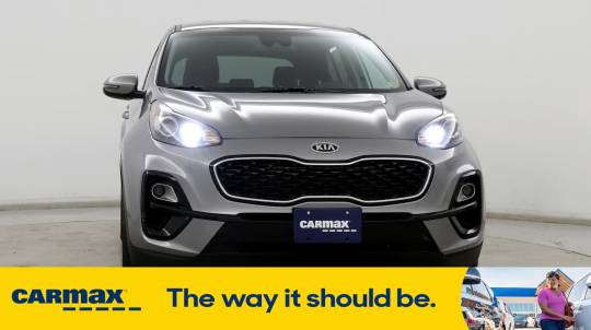 2022 Kia Sportage (China)