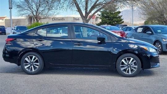 2024 Nissan Versa
