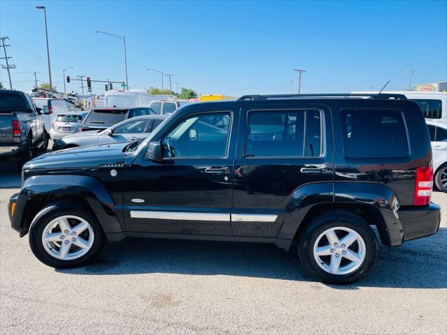 2012 jeep liberty sport