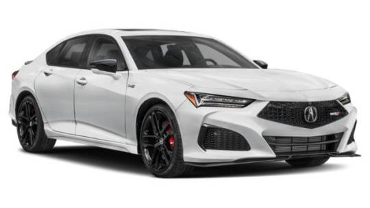 2024 acura tlx sh-awd type s