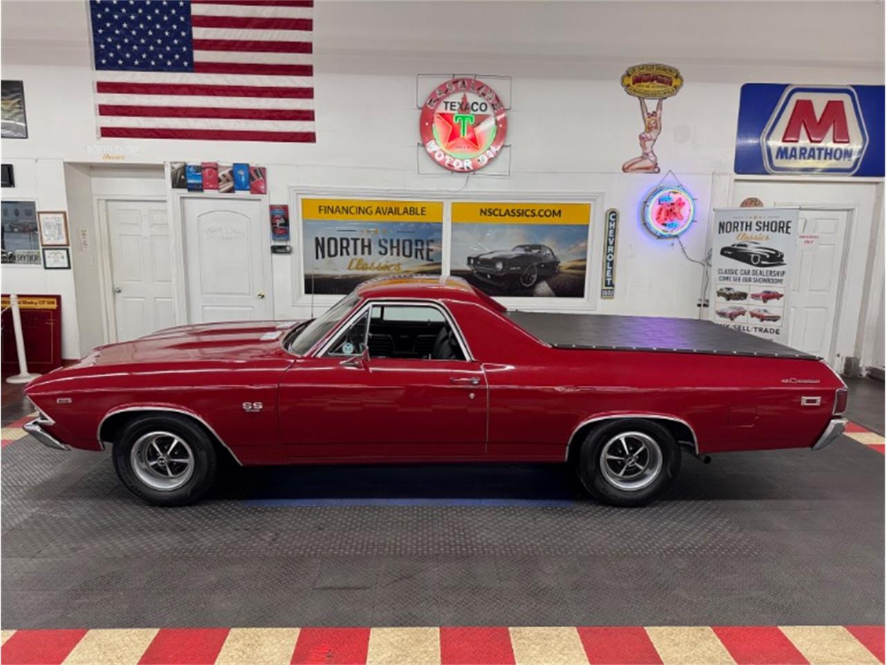 1969 chevrolet el camino