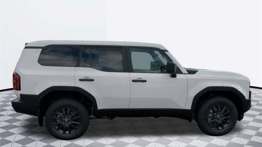 2024 Toyota Land Cruiser