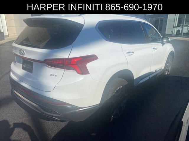 2021 hyundai santa fe limited