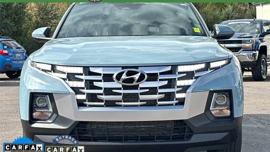 2022 Hyundai Santa Cruz