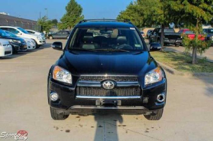 2009 toyota rav4 ltd in dallas, tx