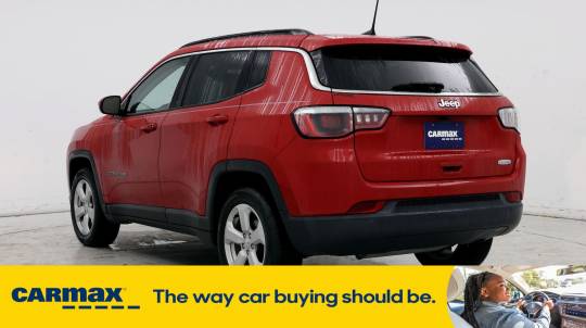 2021 Jeep Compass