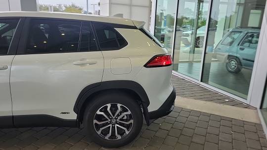 2024 Toyota Corolla Cross