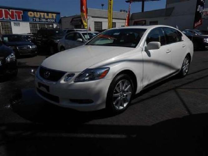 2006 lexus gs 300 gs300 awd in astoria, ny