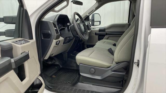 2022 ford f-350 xl