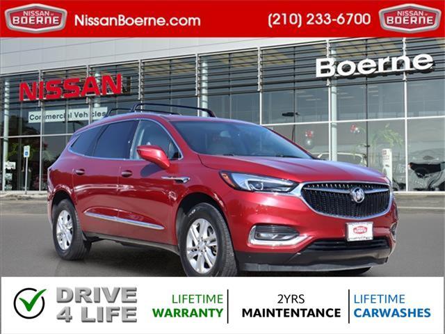 2019 buick enclave essence