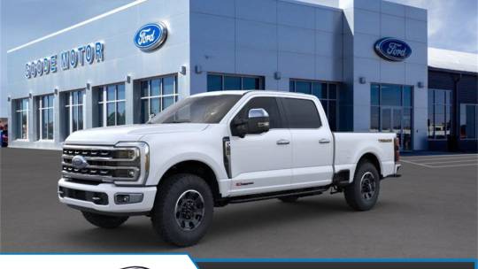 2024 Ford F-250