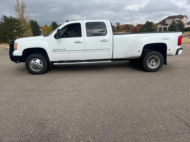 2012 gmc sierra 3500 denali