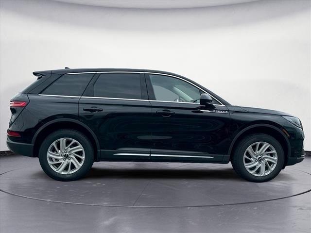 2024 lincoln corsair premiere