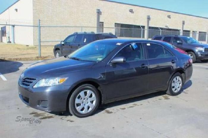 2011 toyota camry le in dallas, tx