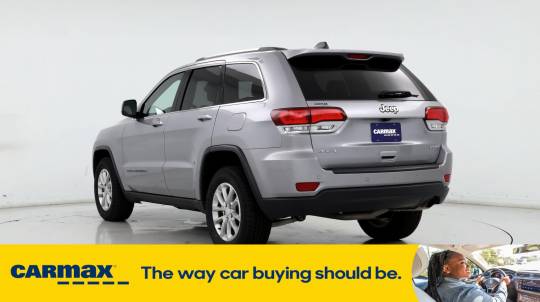 2021 Jeep Grand Cherokee