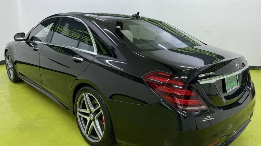 2020 mercedes-benz s-class amg s 63