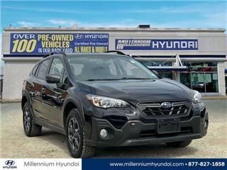 2021 Subaru Crosstrek s
