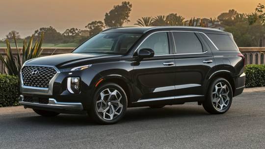 2021 Hyundai Palisade