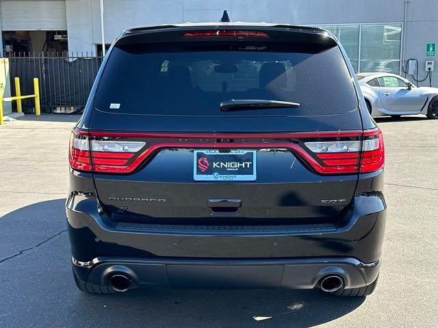2021 dodge durango srt 392