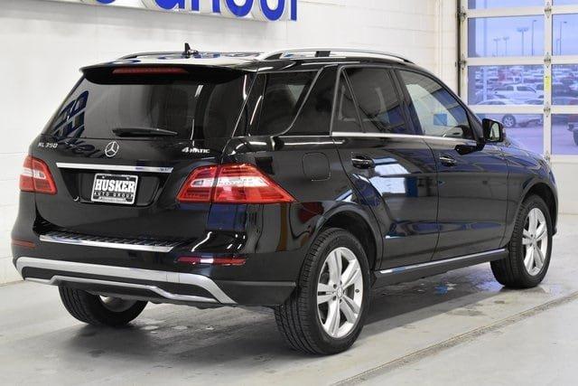 used 2013 mercedes-benz ml 350 4matic lincoln, ne 68521 for sale in lincoln, nebraska