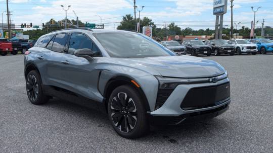 2024 Chevrolet Blazer EV