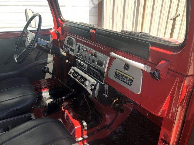 1984 toyota land cruiser bj40