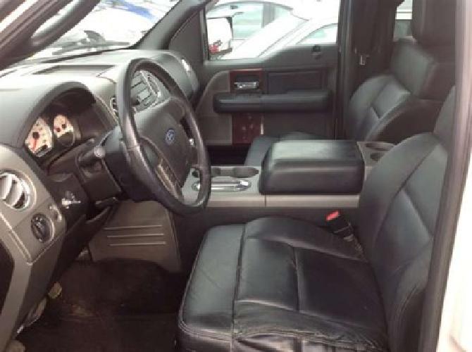 2007 ford f-150 lariat in columbus, oh