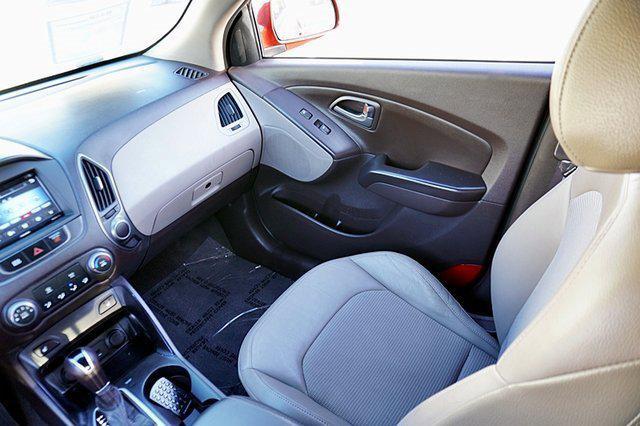 2014 hyundai tucson se