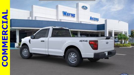 2024 Ford F-150