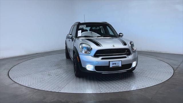 2015 mini countryman cooper s all4