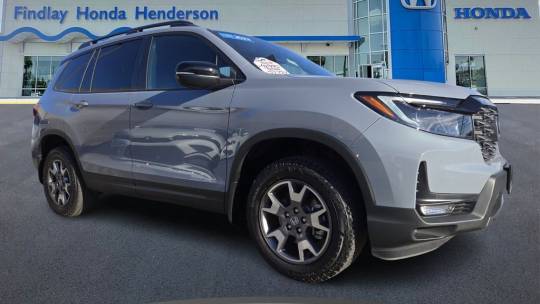 2023 Honda Passport
