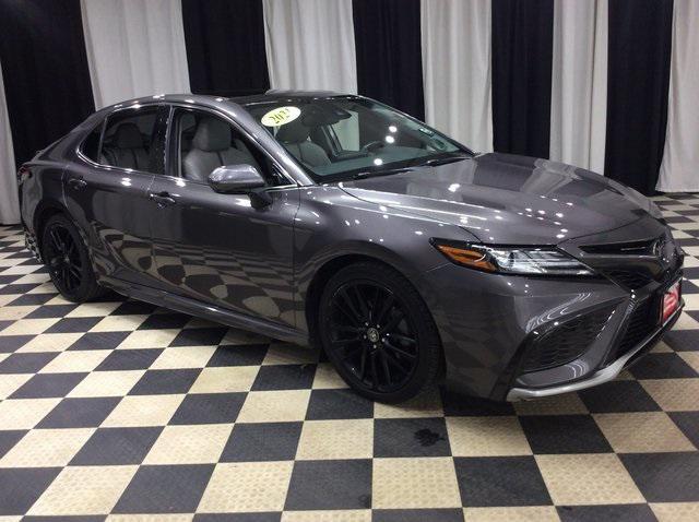 2021 toyota camry xse