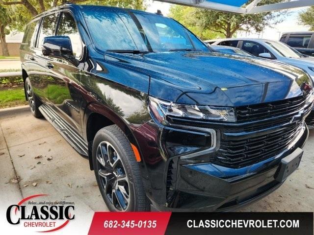 2023 chevrolet suburban rst