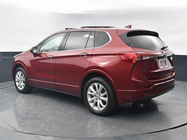 2020 buick envision awd preferred in pittsburgh, pennsylvania