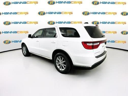 2018 dodge durango sxt in bradenton, florida