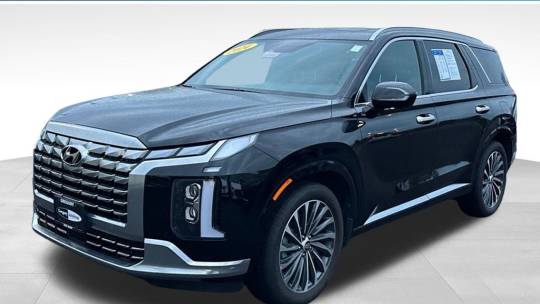 2024 Hyundai Palisade