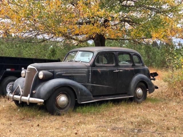 1937 chevrolet master deluxe 4dr