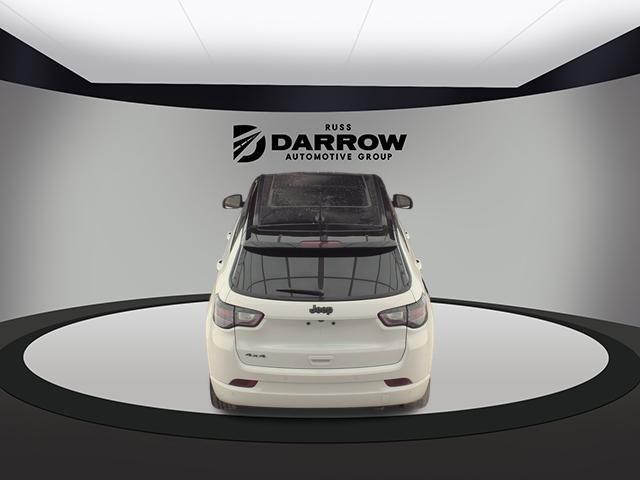 2023 jeep compass high altitude