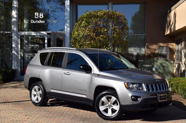 2016 jeep compass sport