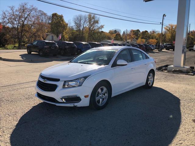2015 chevrolet cruze 2lt