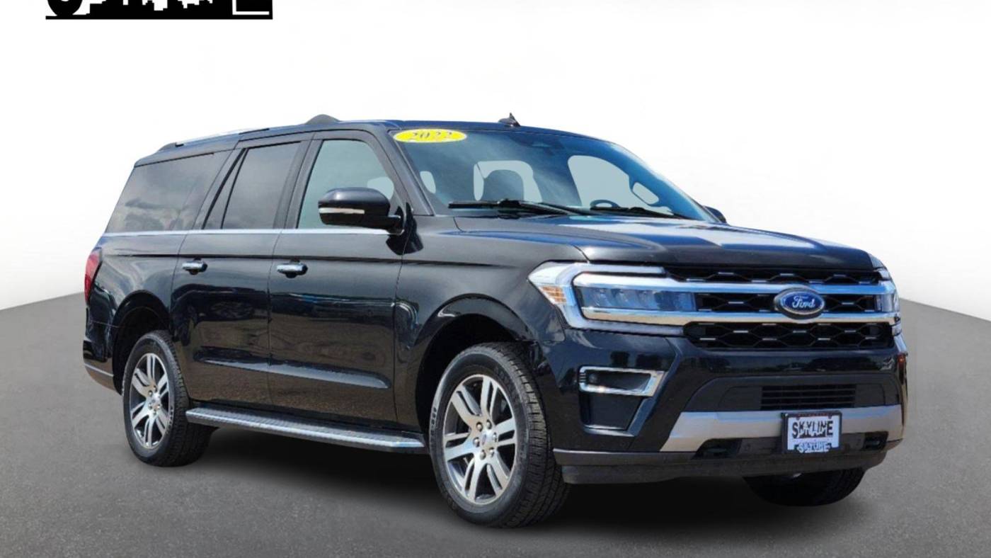 2022 ford expedition max limited