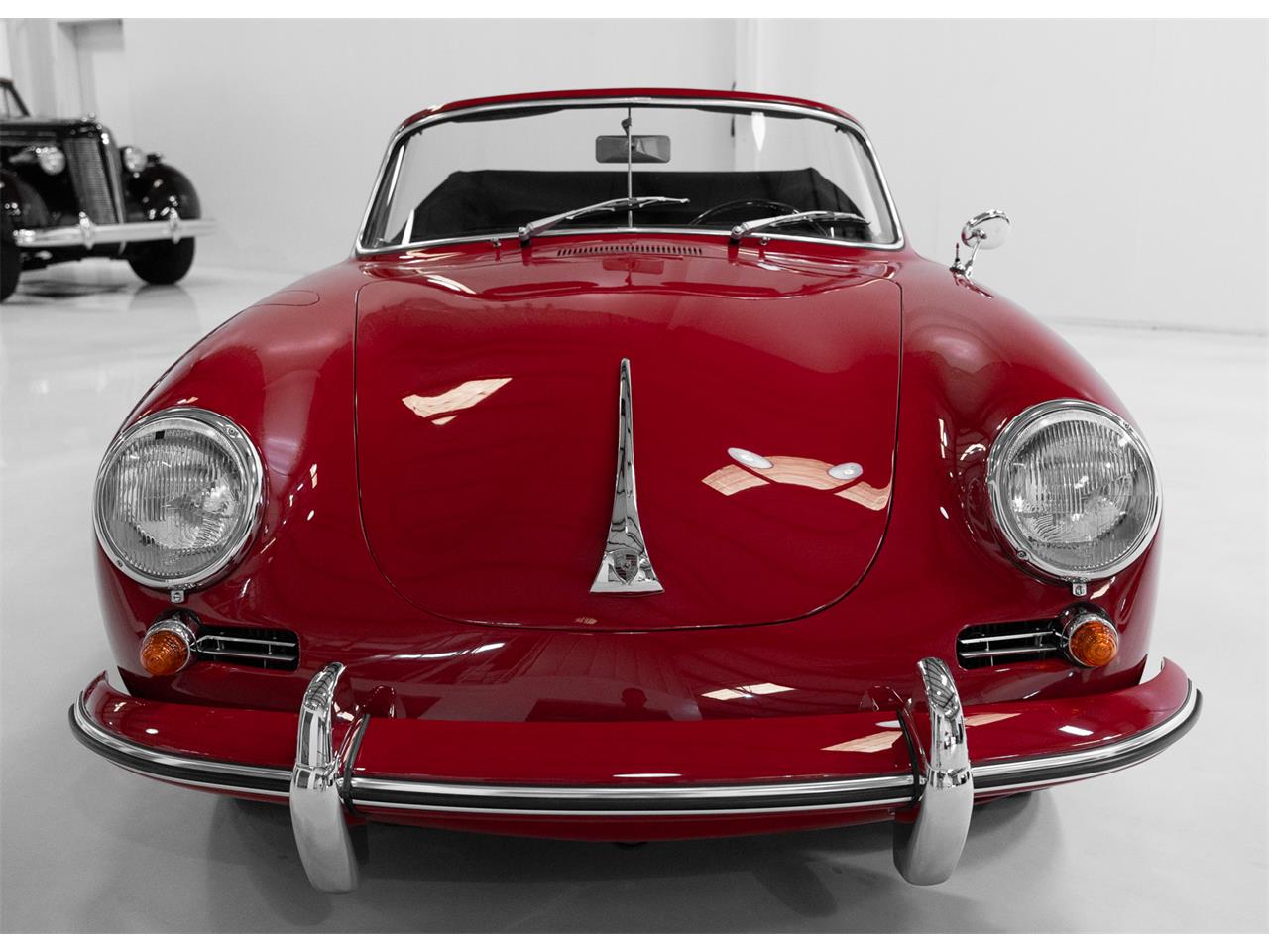 1962 porsche 356b