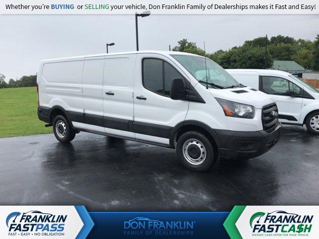 2020 ford transit-250 base