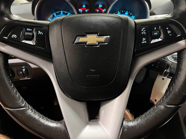 2014 chevrolet cruze 1lt