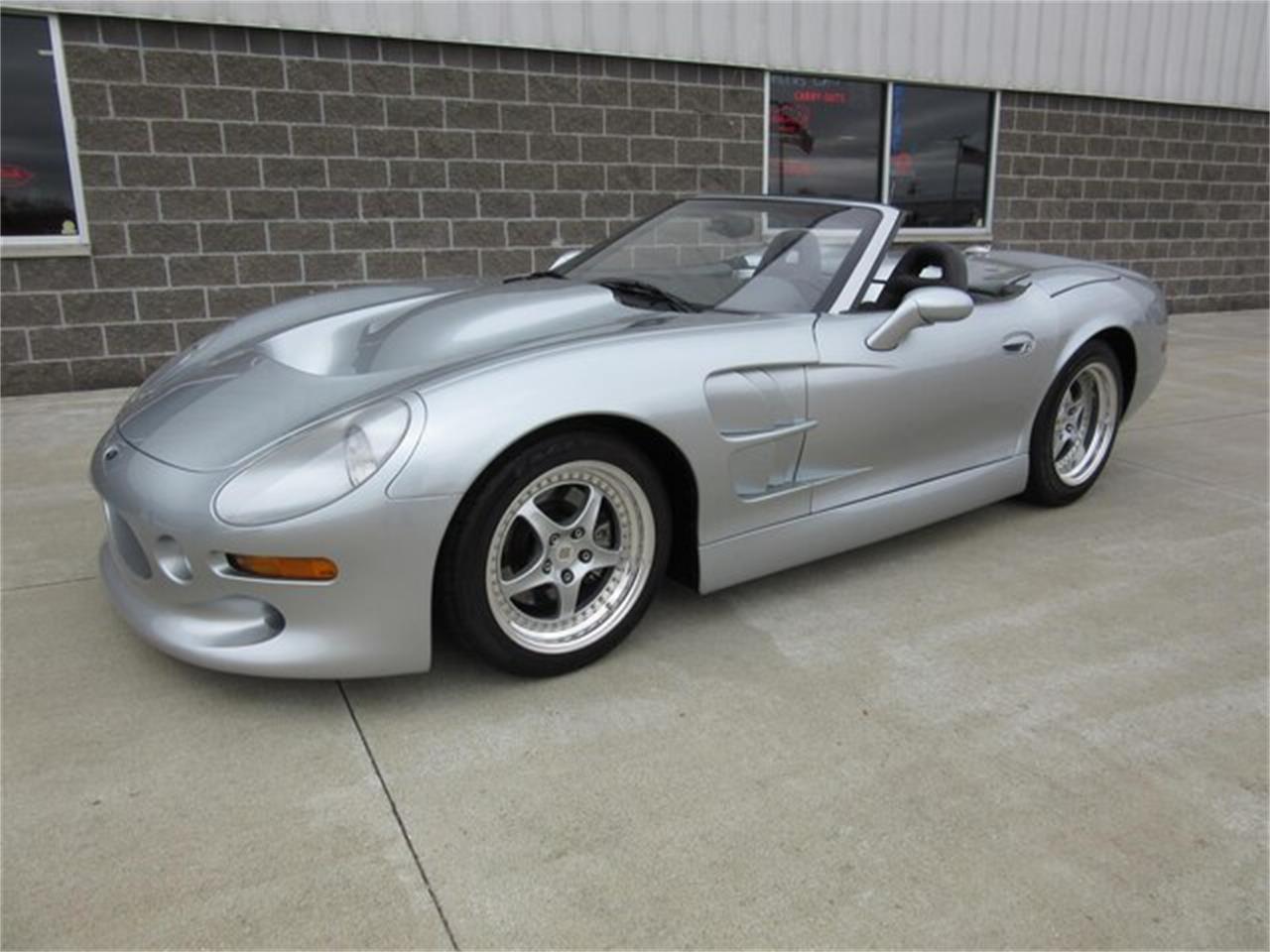 1999 shelby series 1