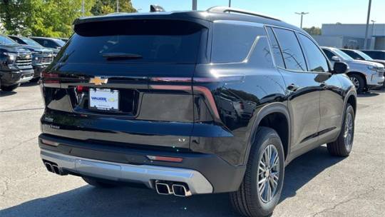 2024 Chevrolet Traverse 1lt