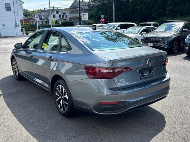2023 volkswagen jetta 1.5t s